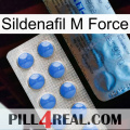 Sildenafil M Force 40